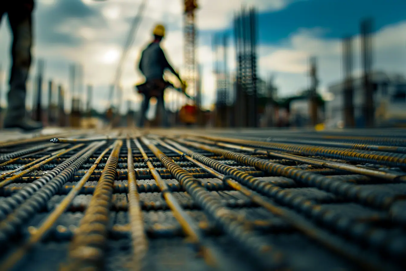 Construction & Infrastructure