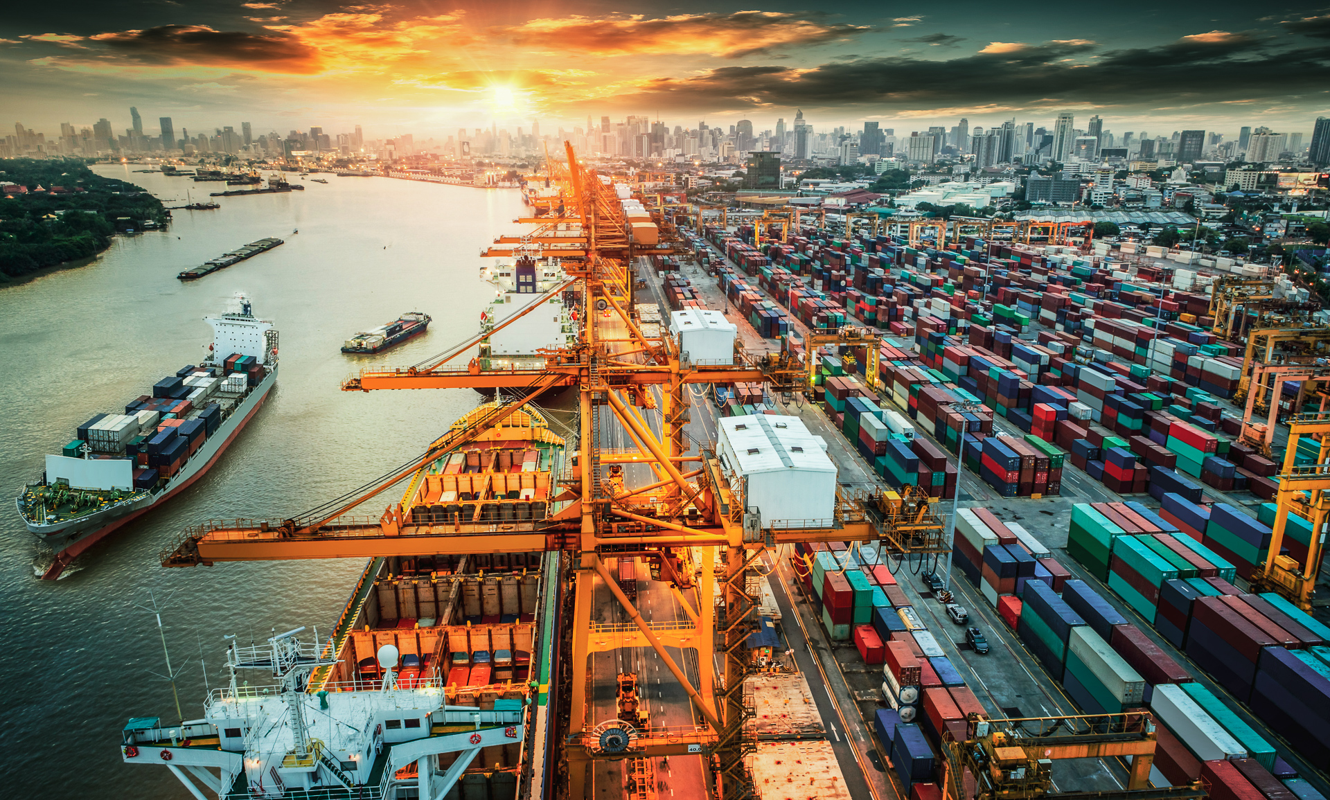 Logistics & Supply Chain